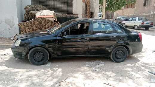 Chevrolet Optra 2007