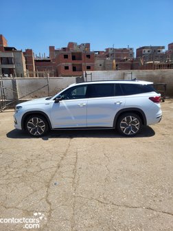 Used Skoda KODIAQ 2025