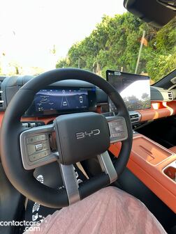 New BYD Ti7 2027