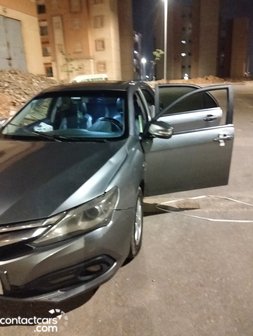 Used BYD L3 2022
