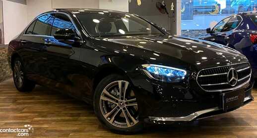 Mercedes E200 2023