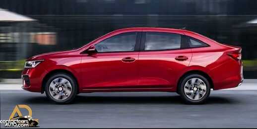 New Chevrolet Optra 2026