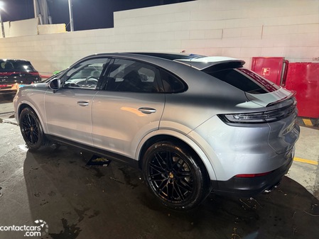 Porsche Cayenne 2024