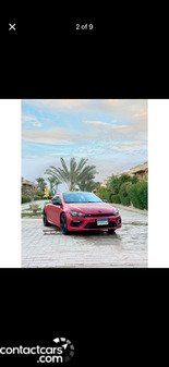 Used Volkswagen Scirocco 2010