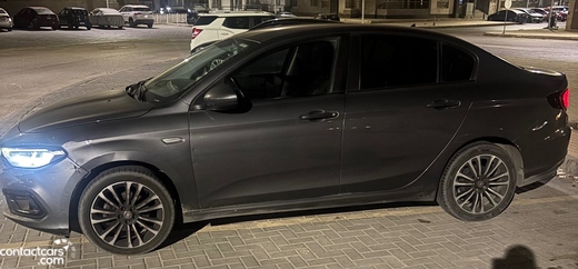 Fiat Tipo 2022
