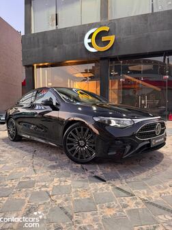 New Mercedes CLA 200 2027
