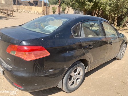 Used Brilliance FSV 2010
