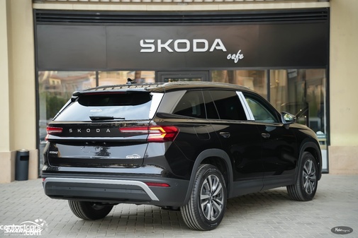 Skoda KODIAQ 2026