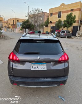 بيجو 2008 2019 مستعملة
