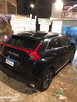 Used Mitsubishi Eclipse 2018