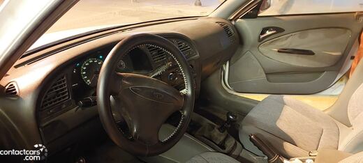 Daewoo Nubira 2005