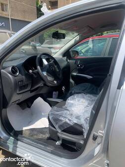 New Nissan Sunny 2027