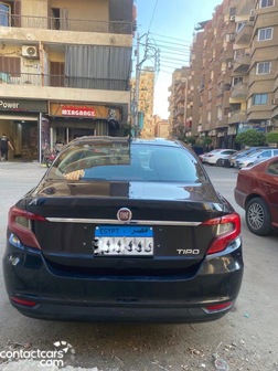 Fiat Tipo 2019