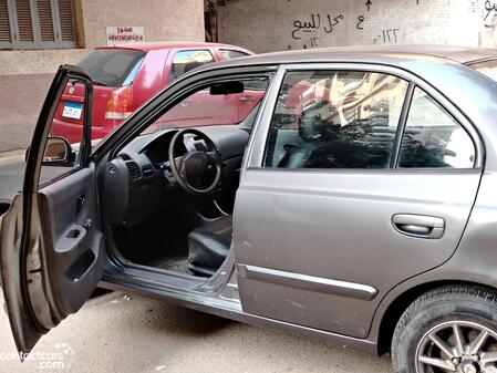 هيونداى فيرنا 2009 مستعملة