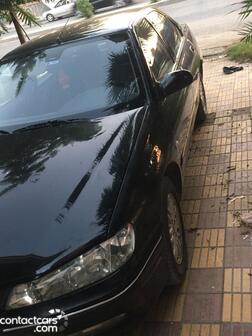 Peugeot 406 2001