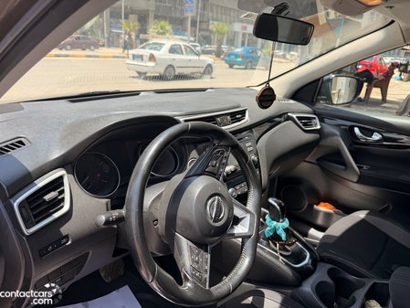 Nissan Qashqai 2019