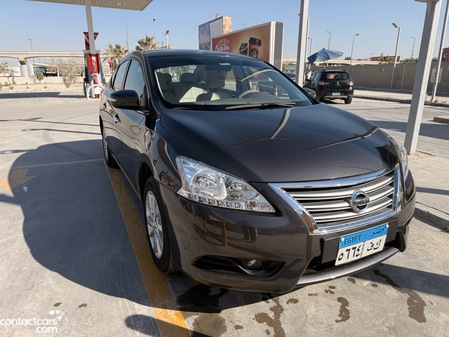 Nissan Sentra 2026