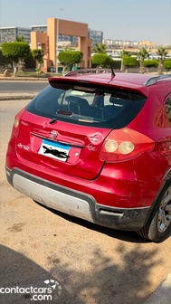 Used Brilliance FRV Cross 2015