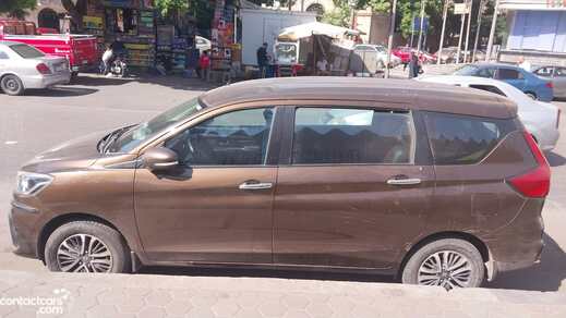 Suzuki Ertiga 2024