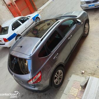 Used Nissan Qashqai 2014