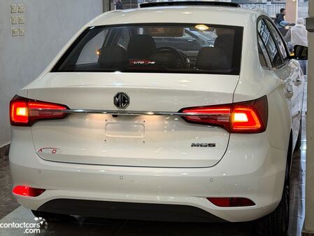 New MG 5 2026