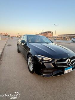 Mercedes C 180 station 2026