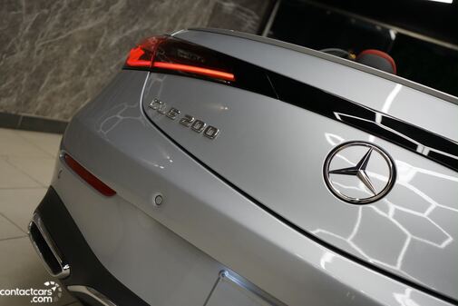 New Mercedes CLE 200  2026
