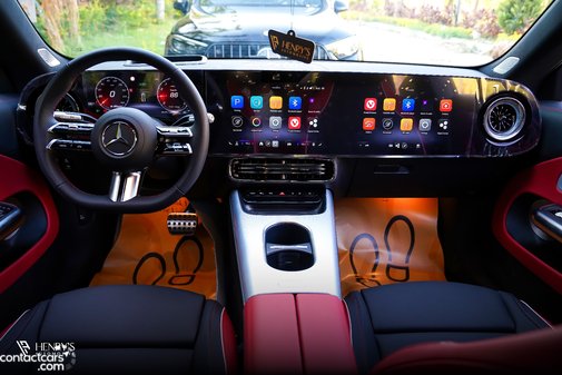New Mercedes CLA 200 2026