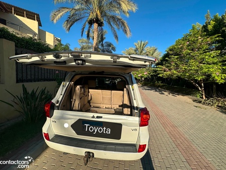 Toyota Land cruiser 2015