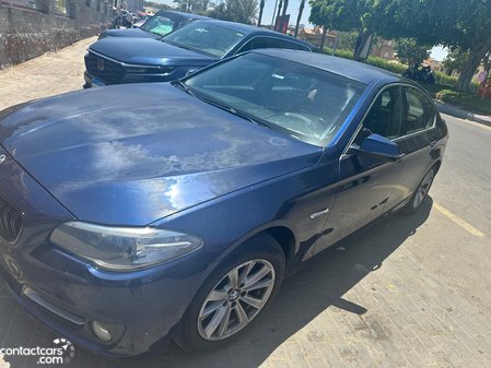 Used BMW 520i 2016