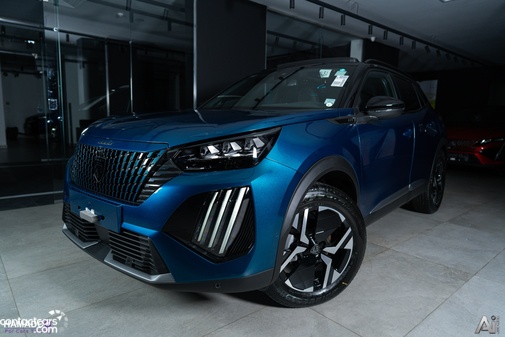 Peugeot 2008 2026