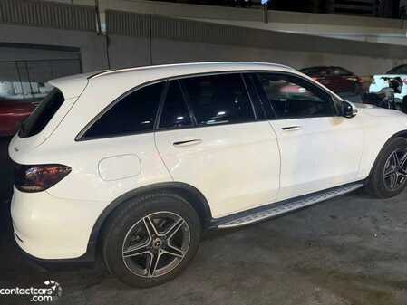 Mercedes GLC 200 2020