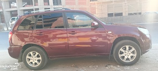 Chery Tiggo 3 2019