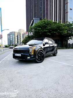 Used Kia Sportage 2025