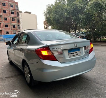 Used Honda Civic 2013