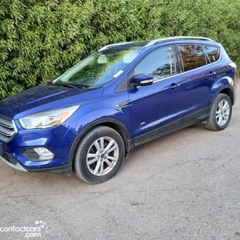Used Ford Kuga 2017