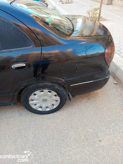 Used Nissan Sunny 2013