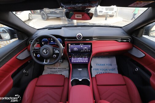 Maserati Grecale 2024