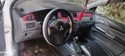 Mitsubishi Lancer Puma 2008