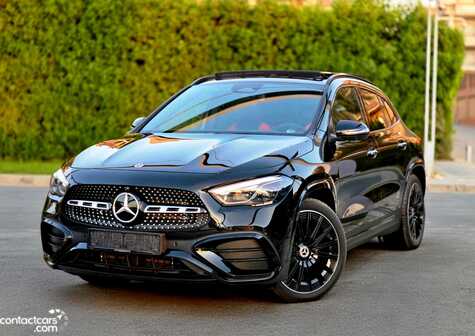 New Mercedes GLA 200 2024