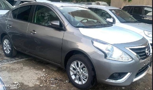 Nissan Sunny 2027
