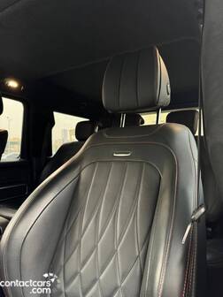Mercedes G 63 2024