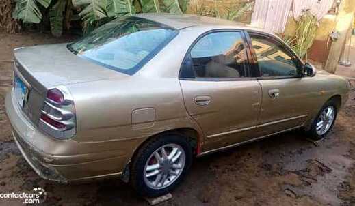 Daewoo Nubira 1999