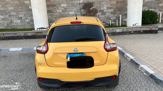 Nissan Juke 2015