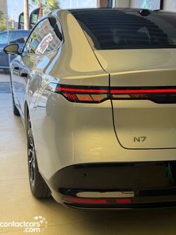 New Nissan N7 2025