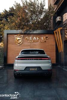 Used Porsche Cayenne 2024