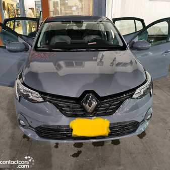 Renault Taliant 2025