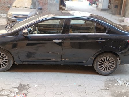 Suzuki Ciaz 2015