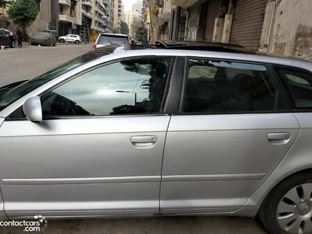 Used Audi A3 2008