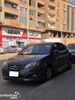 Hyundai Elantra HD 2021